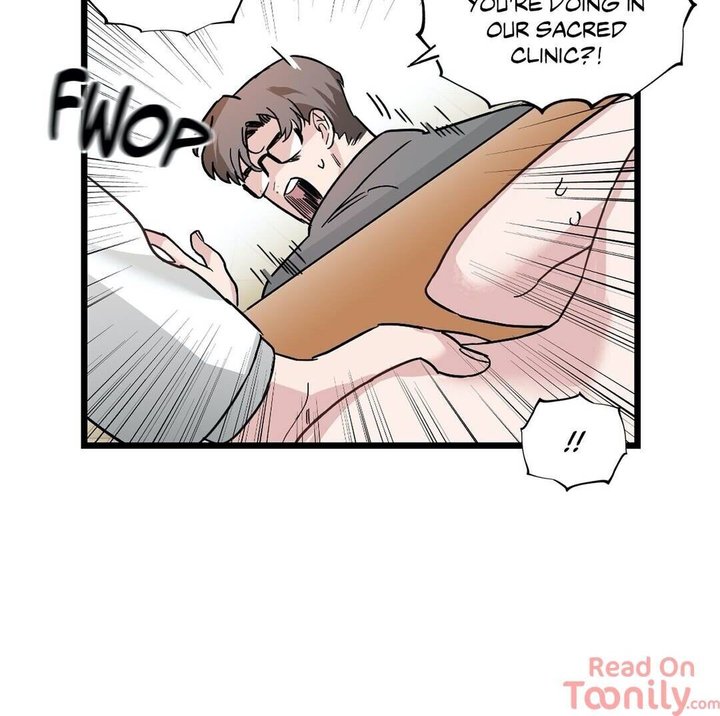 Keloid (Dodal) chapter 29 page 38