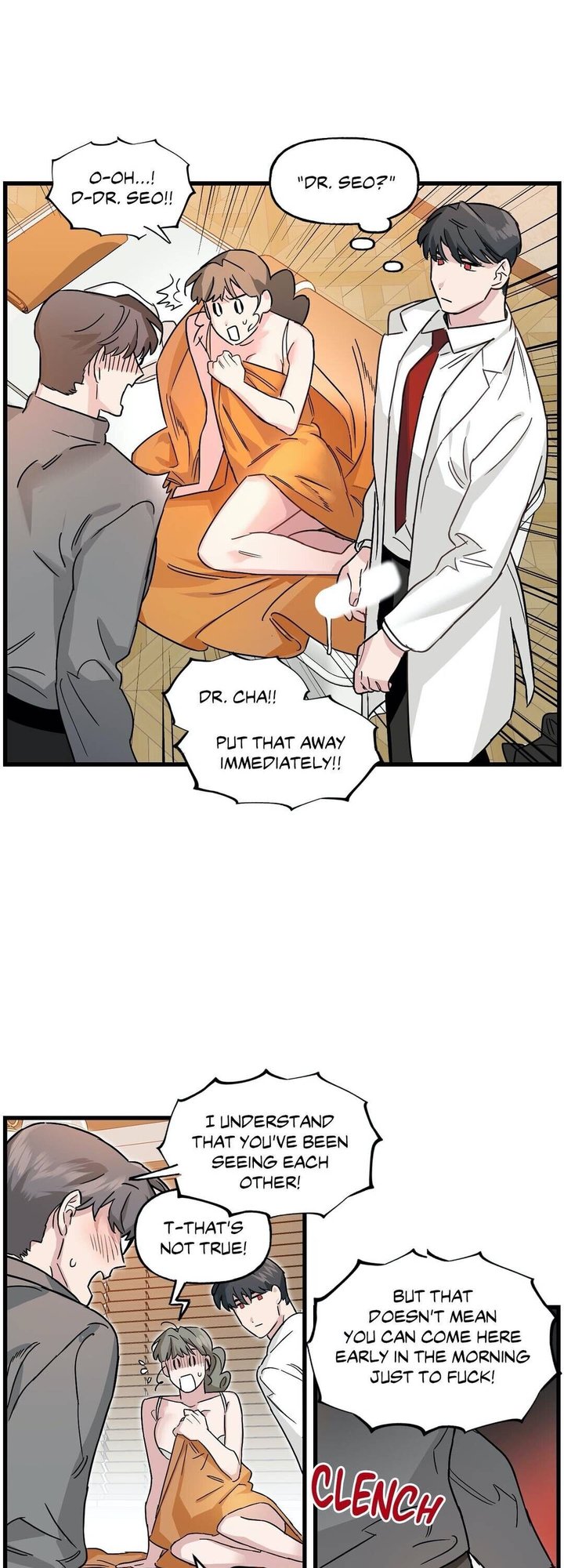 Keloid (Dodal) chapter 29 page 39