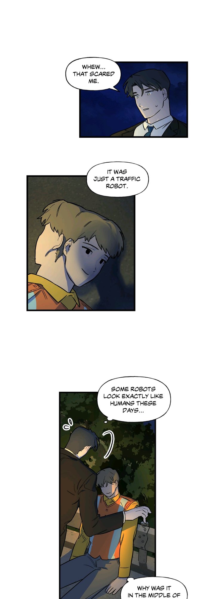 Keloid (Dodal) chapter 3 page 4