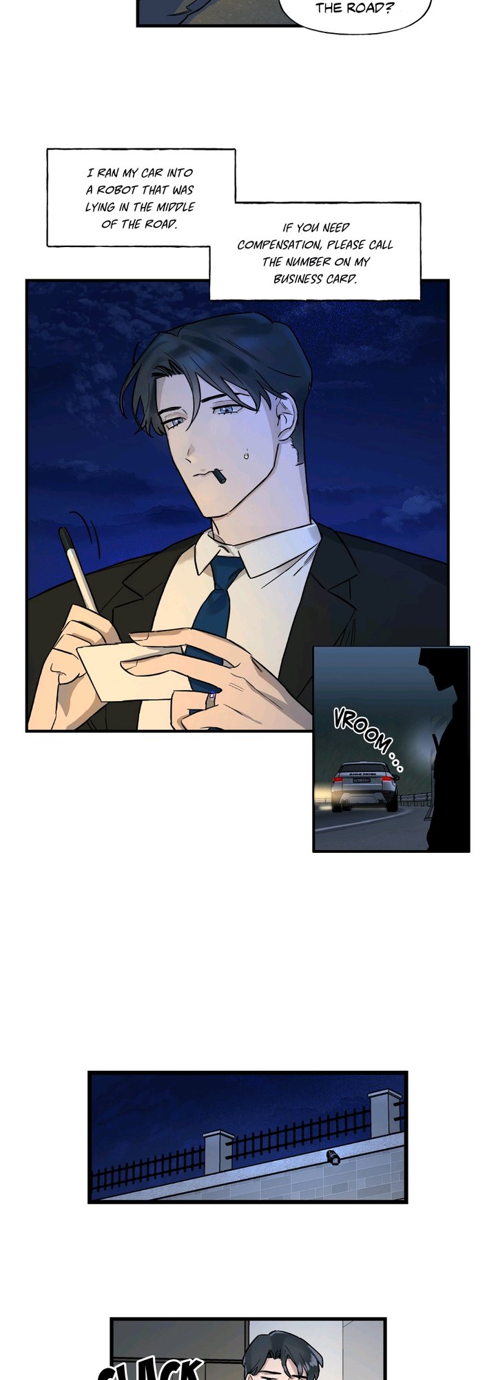 Keloid (Dodal) chapter 3 page 5