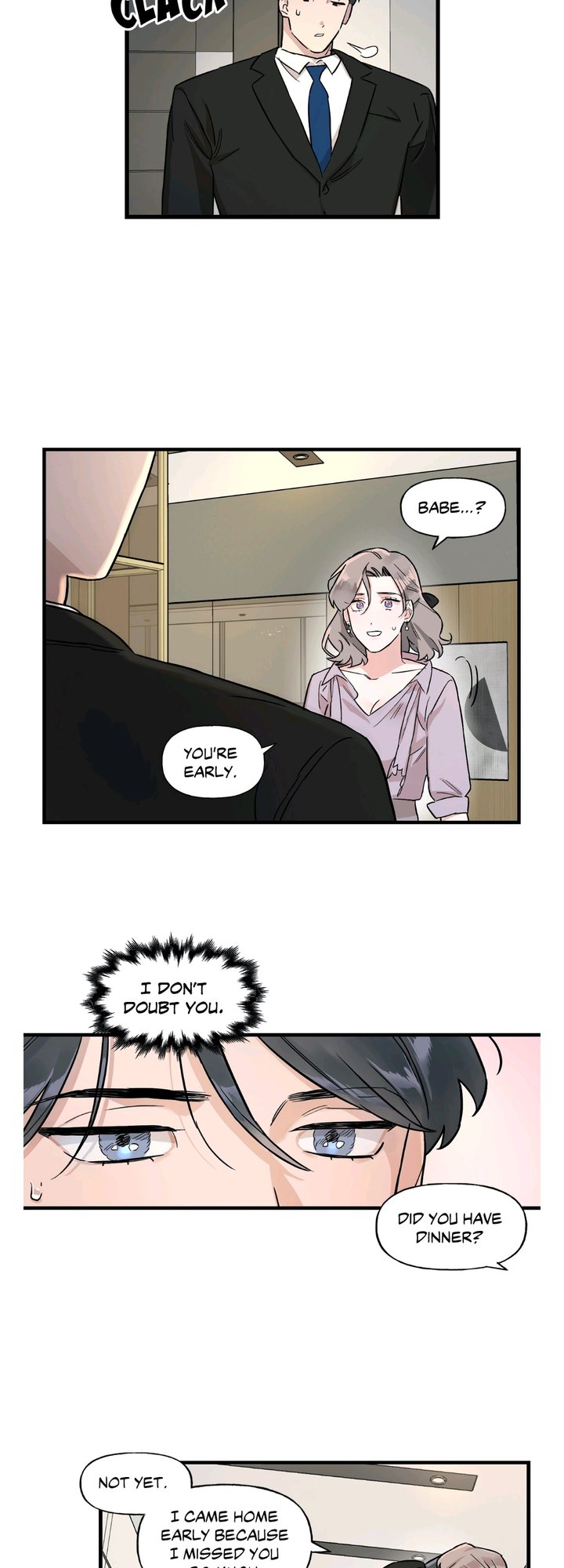 Keloid (Dodal) chapter 3 page 6