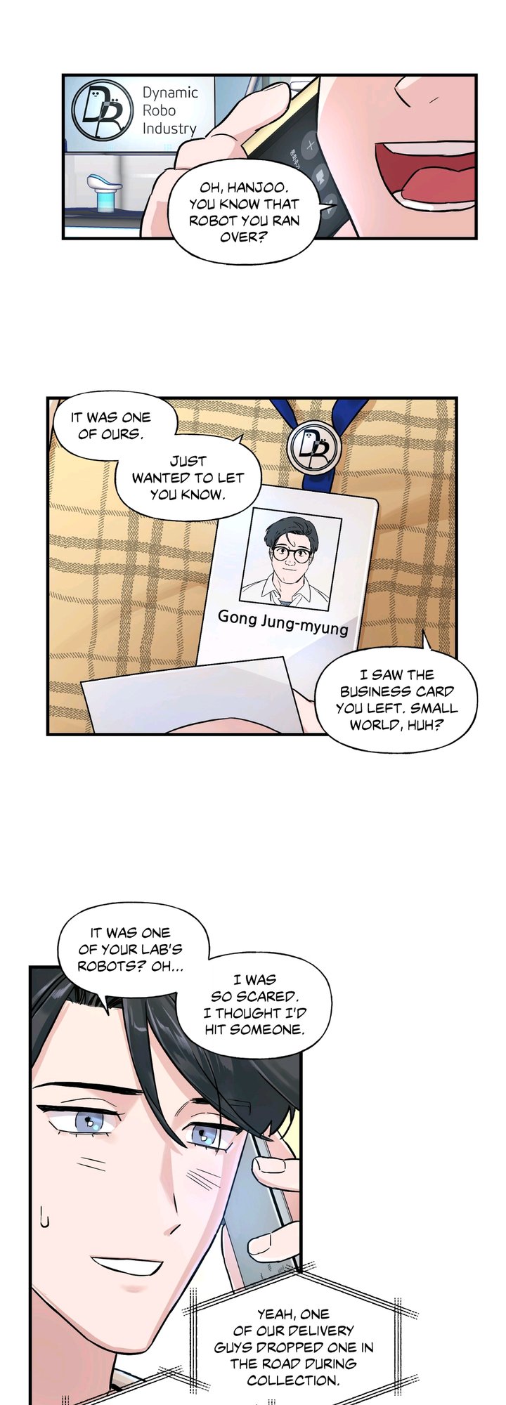 Keloid (Dodal) chapter 3 page 9