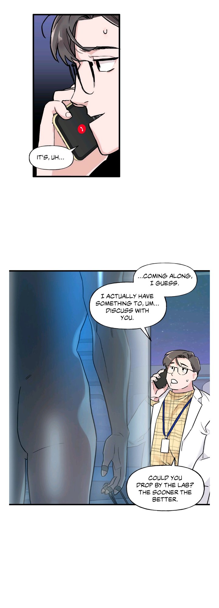 Keloid (Dodal) chapter 3 page 11