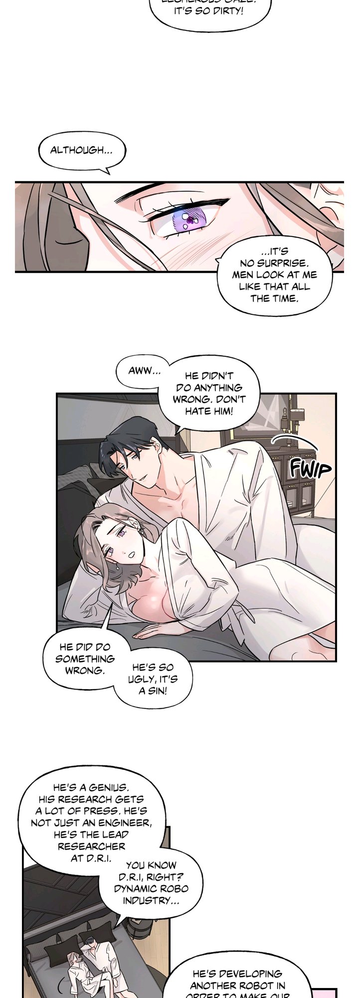 Keloid (Dodal) chapter 3 page 13