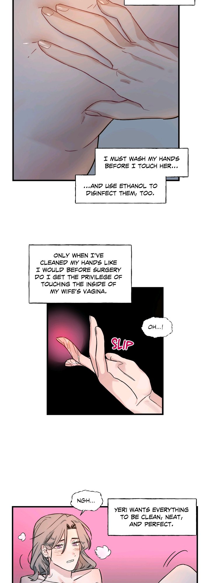 Keloid (Dodal) chapter 3 page 16