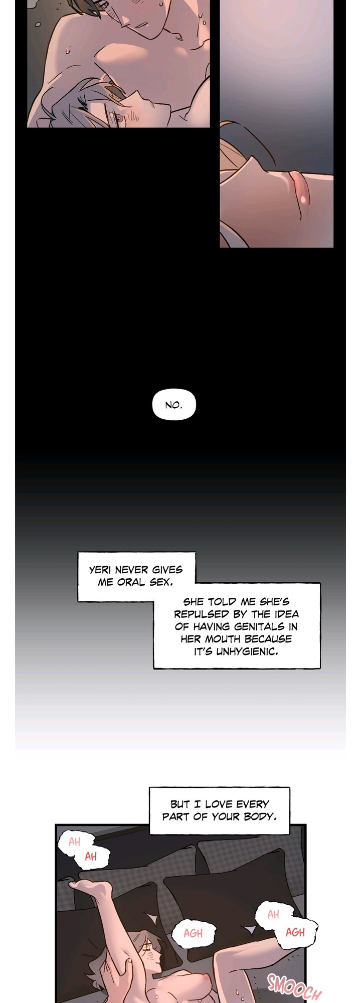 Keloid (Dodal) chapter 3 page 21
