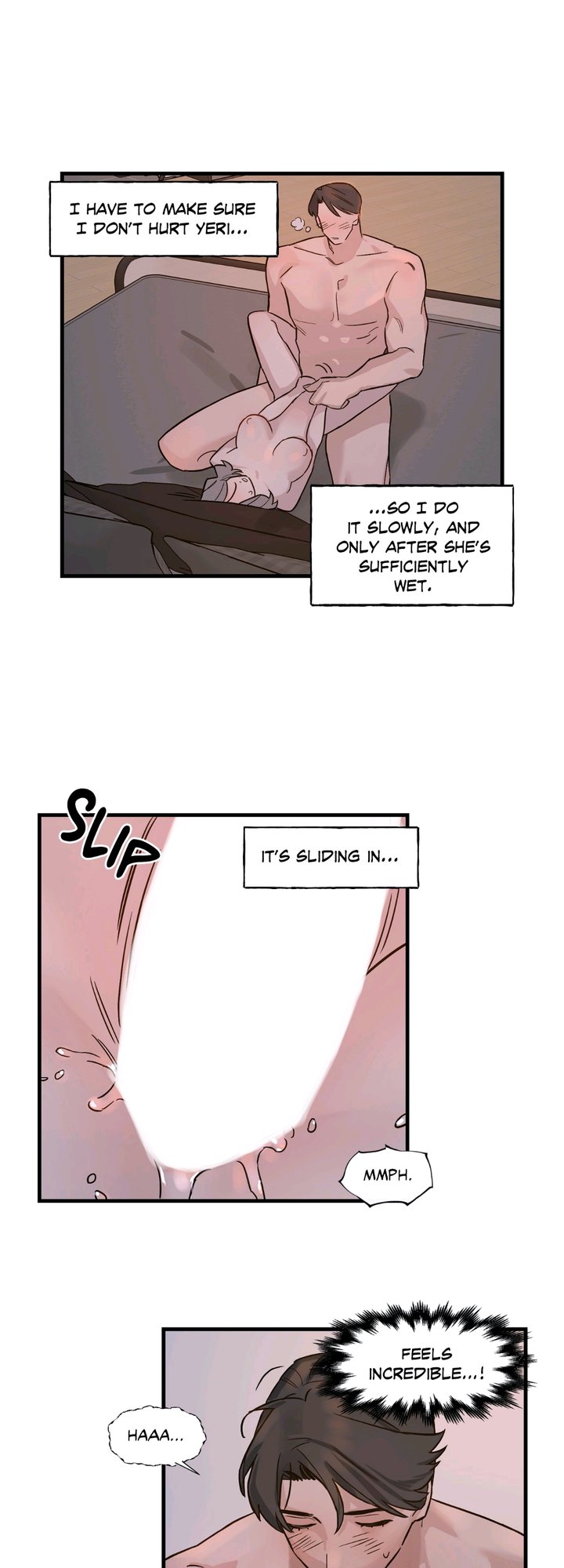 Keloid (Dodal) chapter 3 page 23
