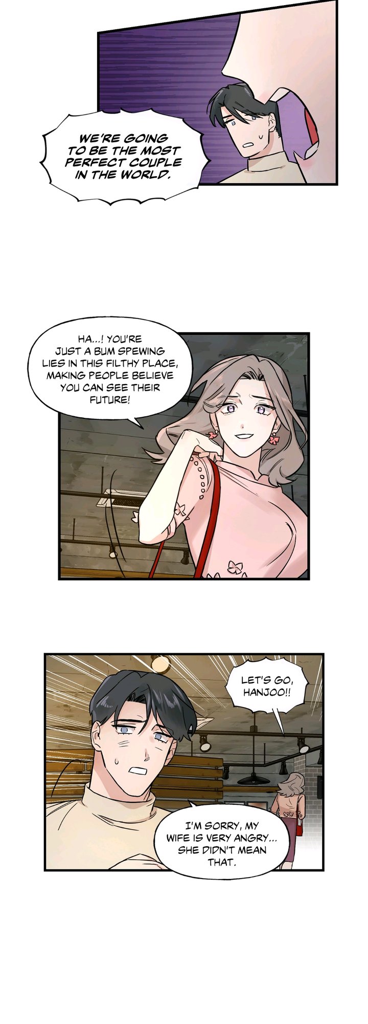 Keloid (Dodal) chapter 3 page 31