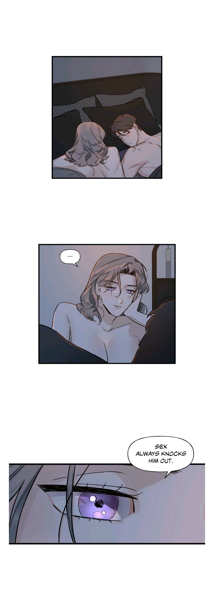 Keloid (Dodal) chapter 3 page 36