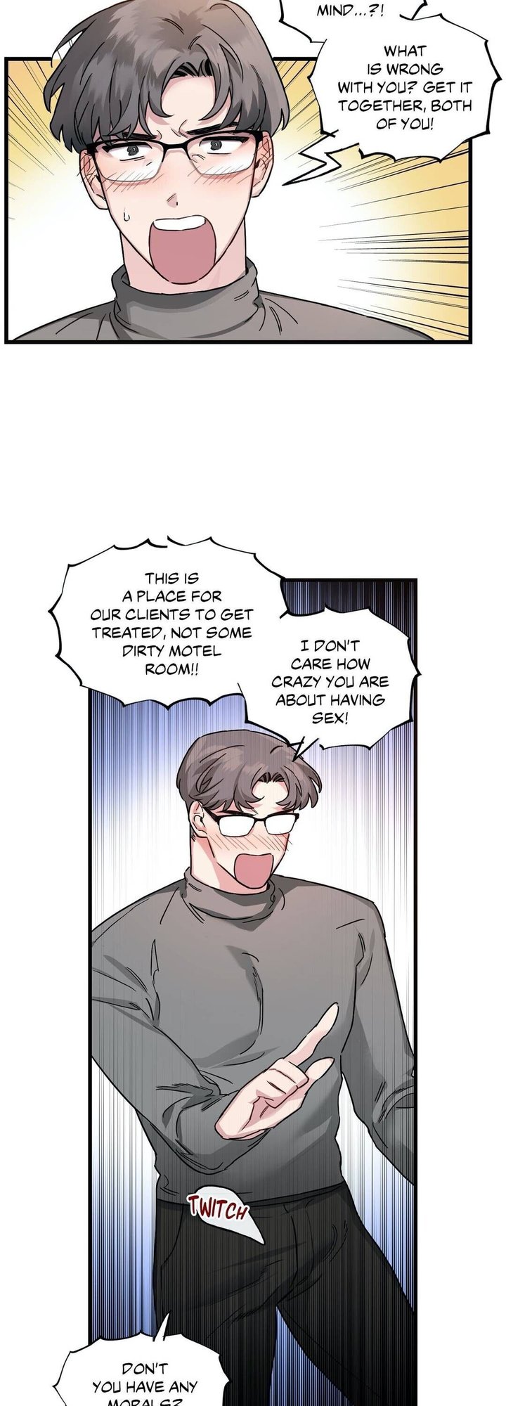 Keloid (Dodal) chapter 30 page 7