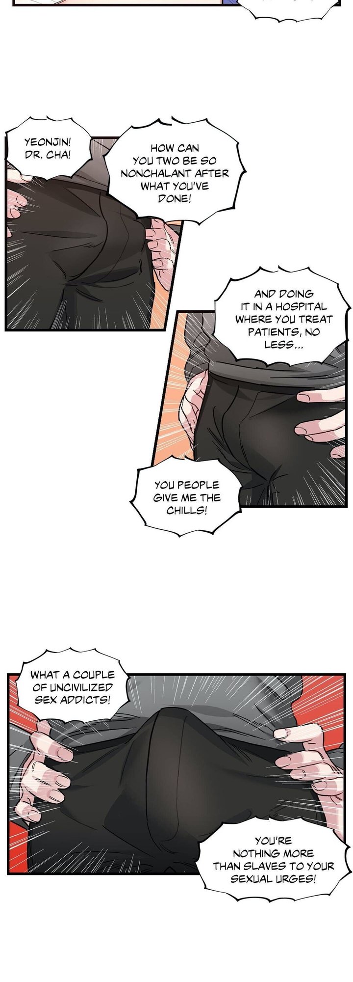 Keloid (Dodal) chapter 30 page 9