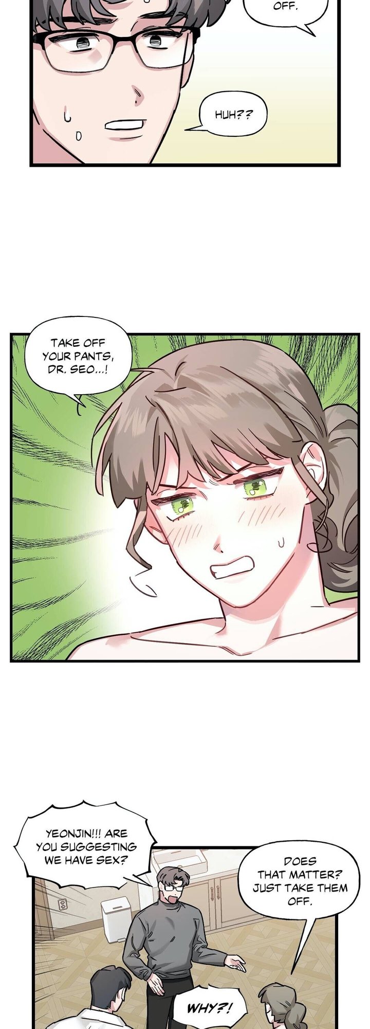 Keloid (Dodal) chapter 30 page 11