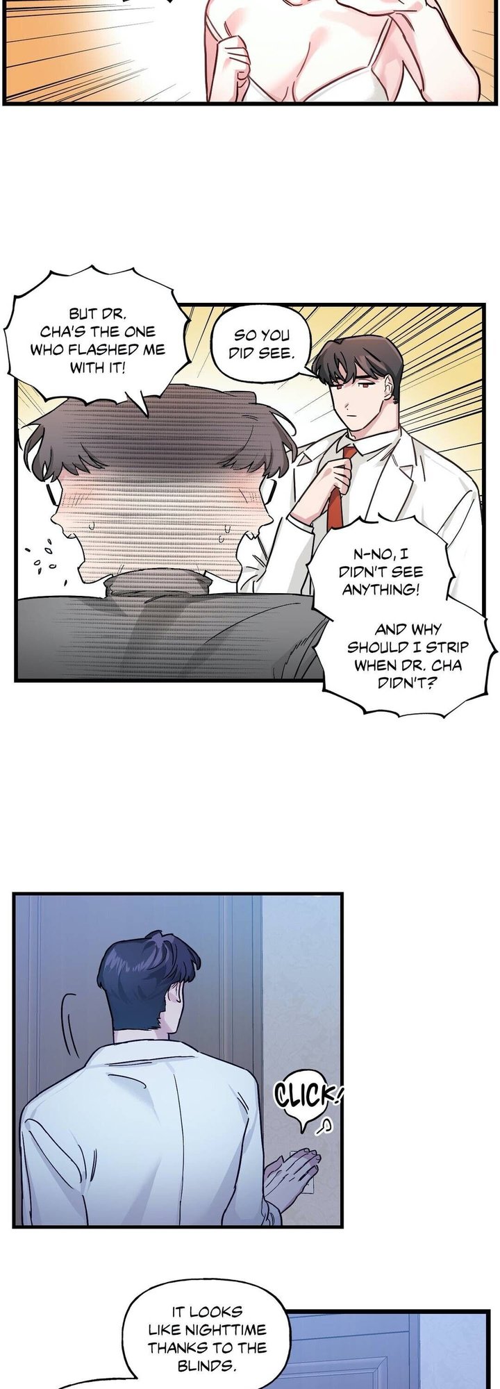 Keloid (Dodal) chapter 30 page 13