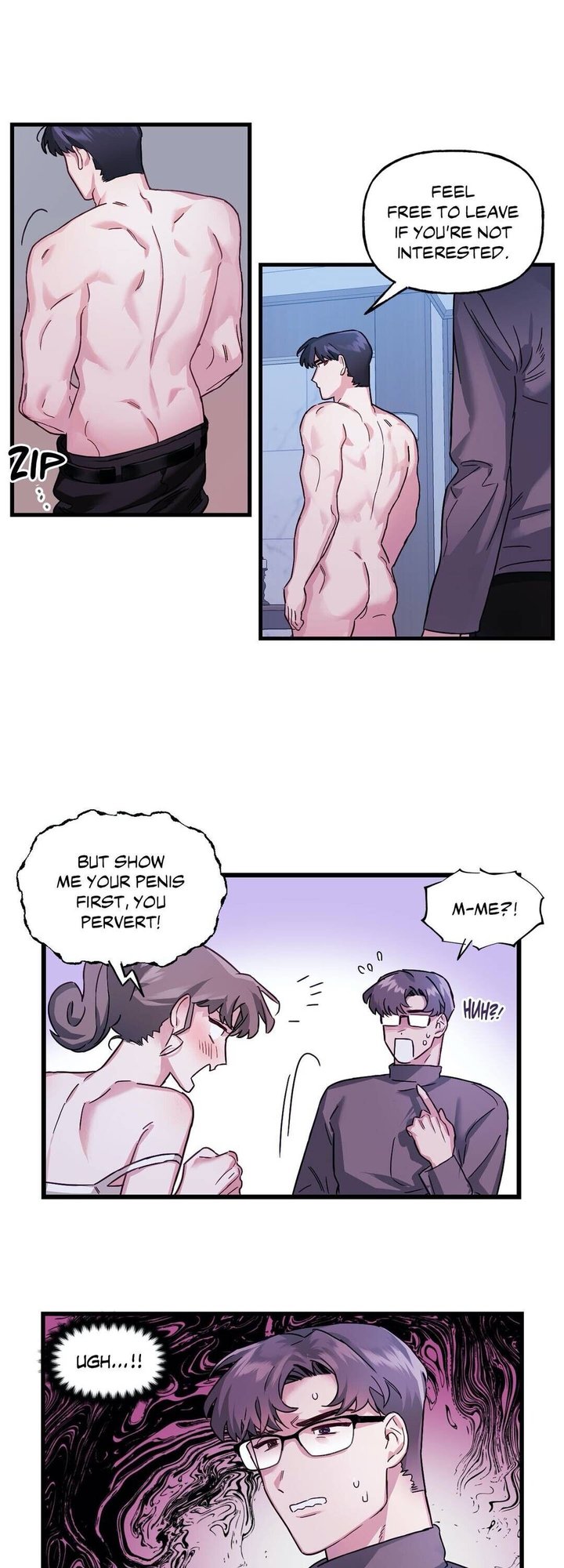 Keloid (Dodal) chapter 30 page 15