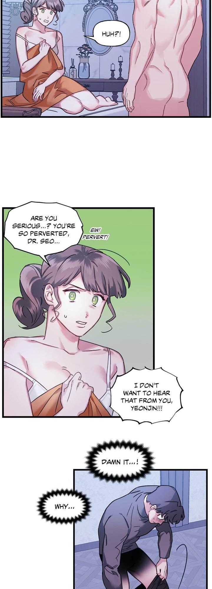 Keloid (Dodal) chapter 30 page 17