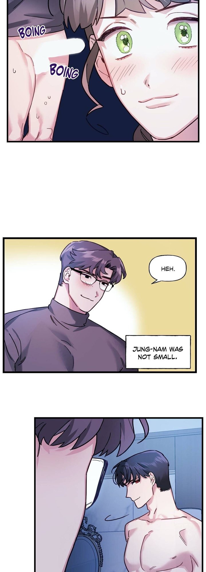 Keloid (Dodal) chapter 30 page 19