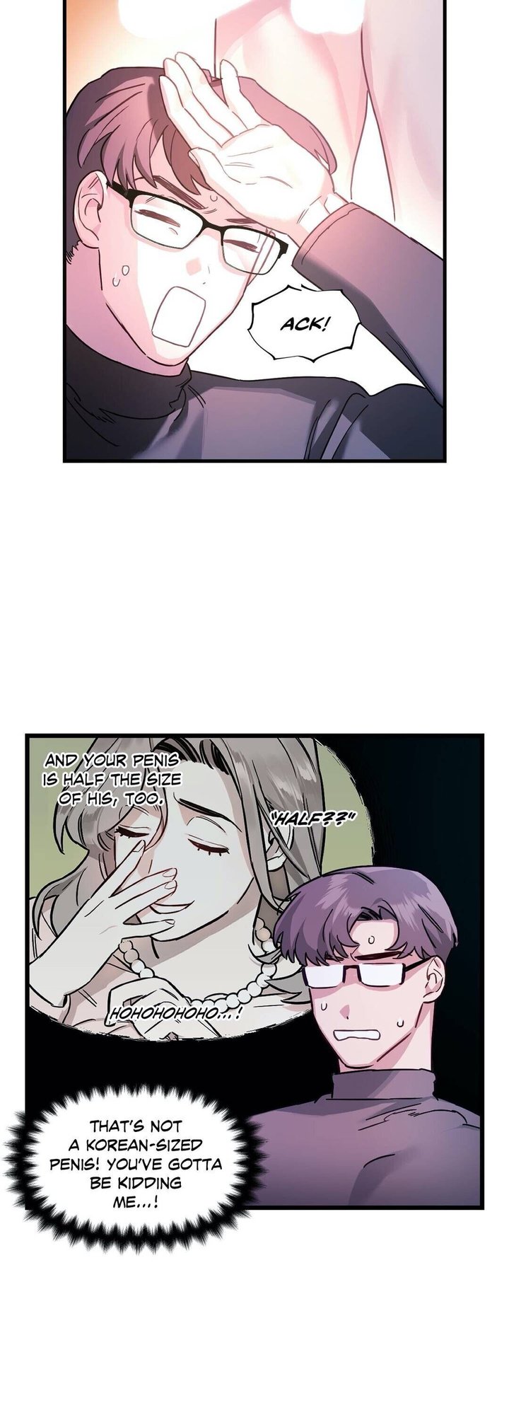 Keloid (Dodal) chapter 30 page 21