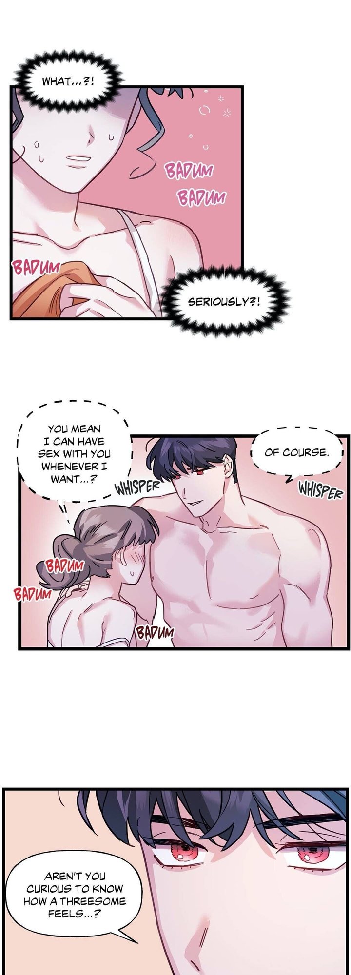 Keloid (Dodal) chapter 30 page 27