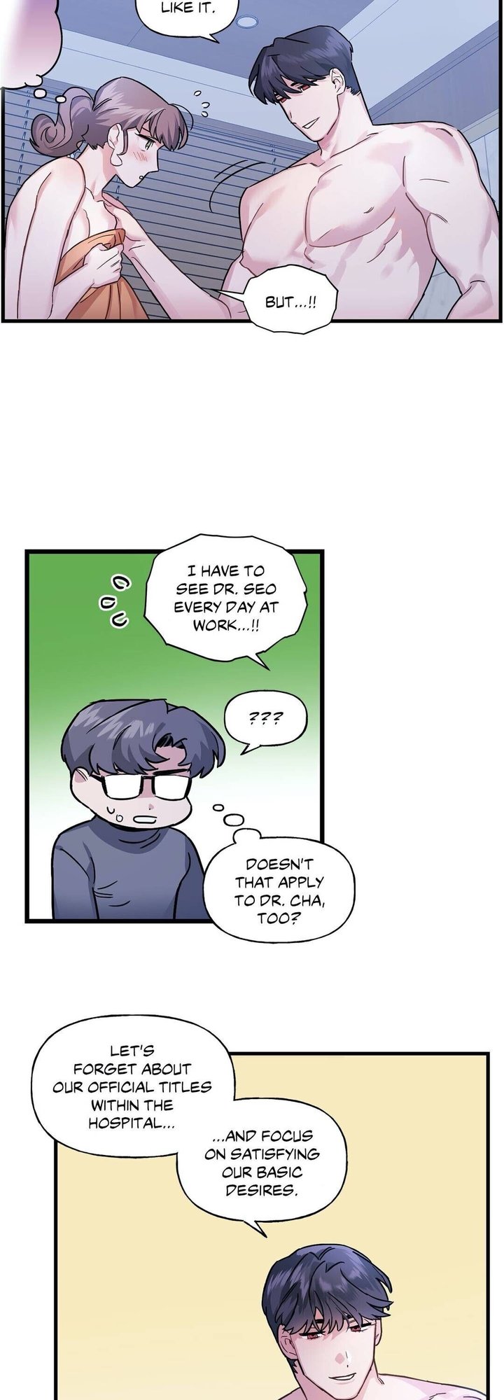 Keloid (Dodal) chapter 30 page 31