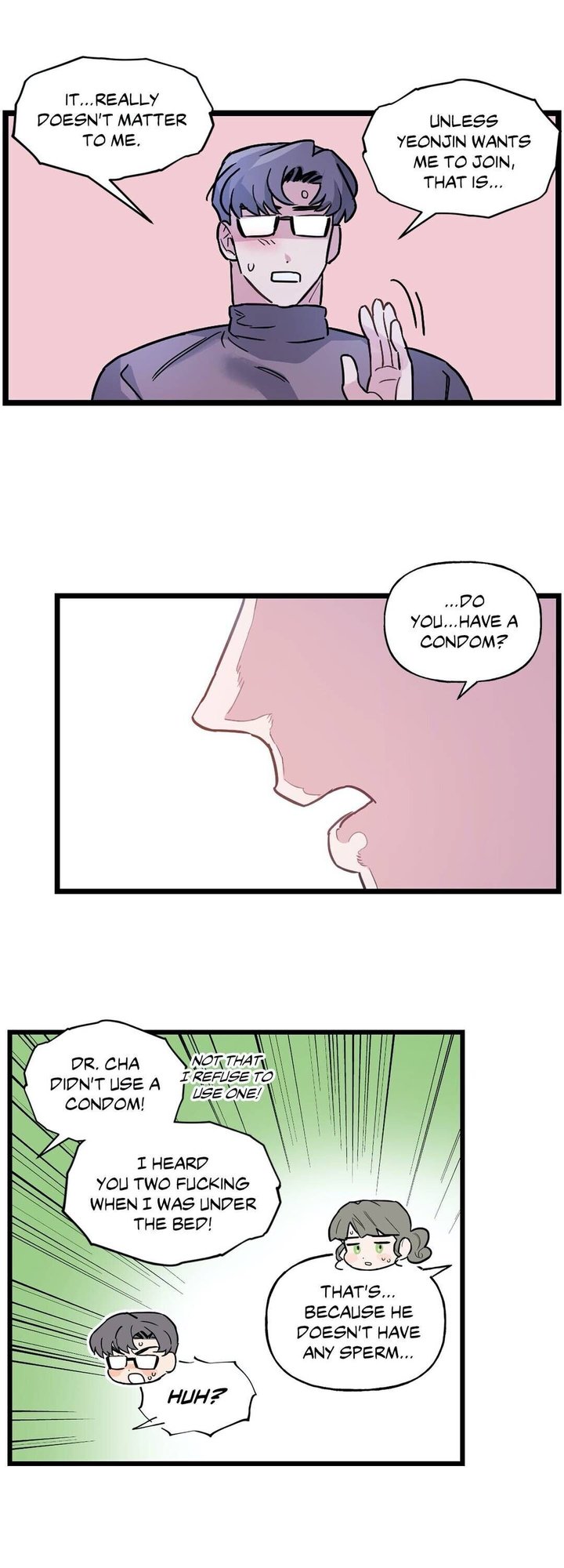 Keloid (Dodal) chapter 30 page 33