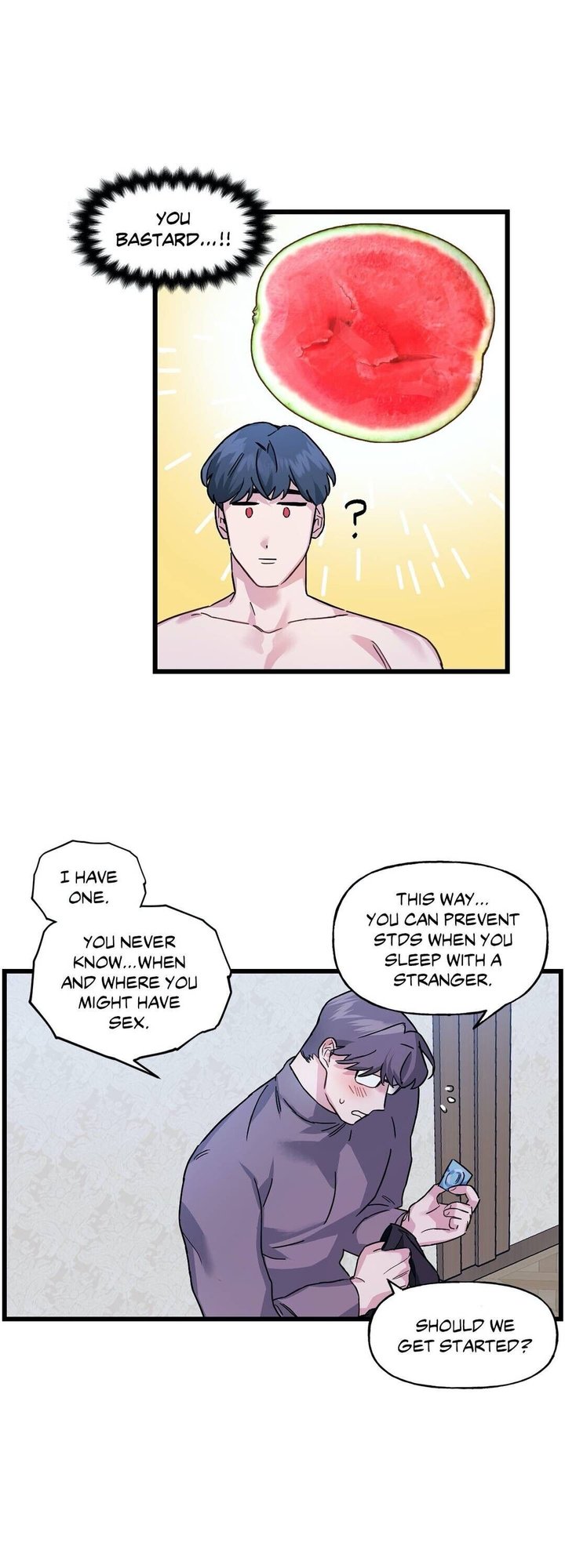 Keloid (Dodal) chapter 30 page 35