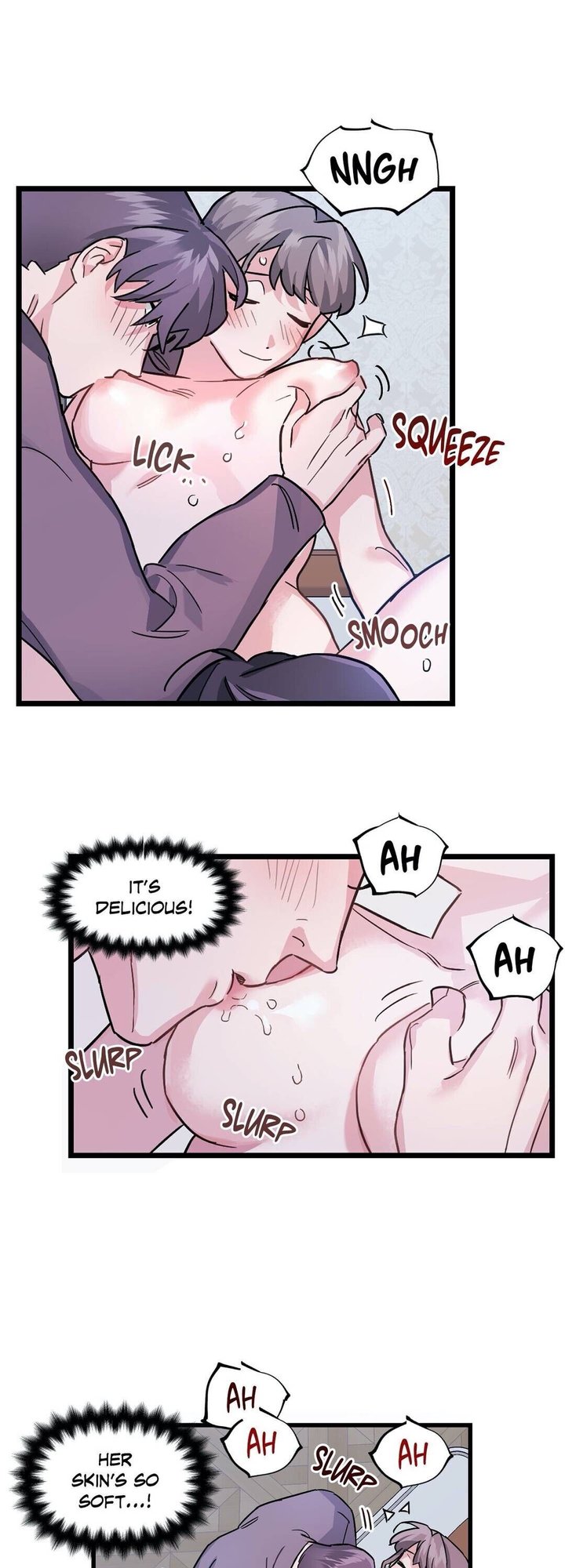 Keloid (Dodal) chapter 30 page 39