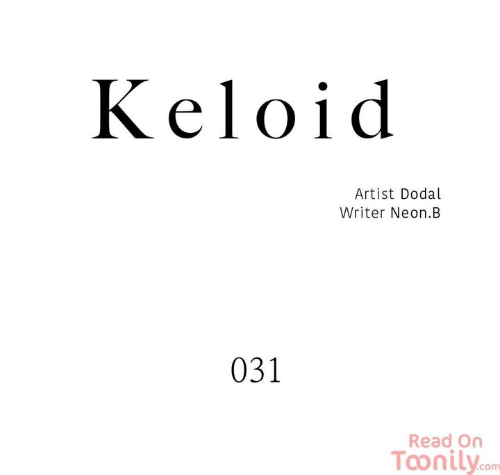 Keloid (Dodal) chapter 31 page 6