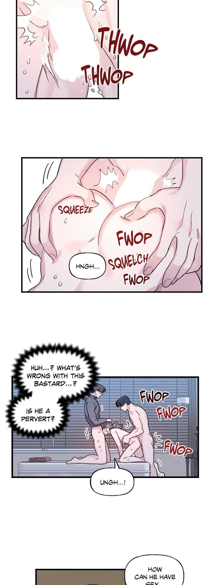Keloid (Dodal) chapter 31 page 9