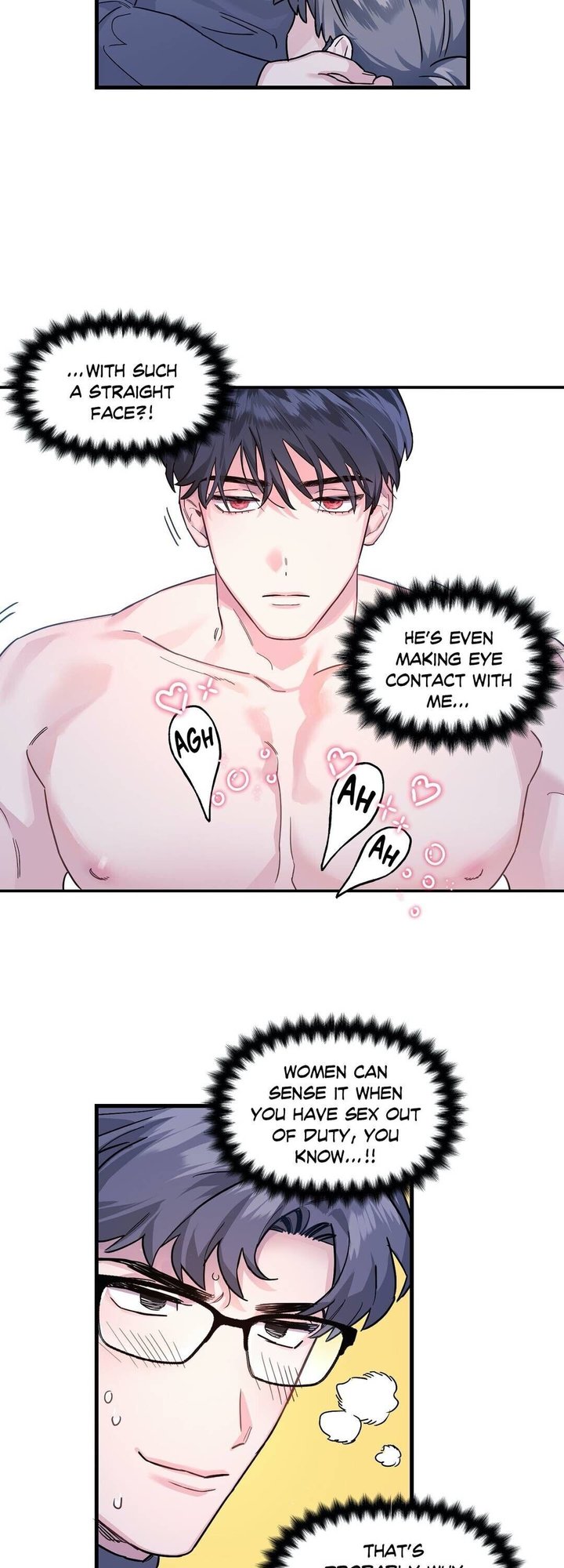 Keloid (Dodal) chapter 31 page 11