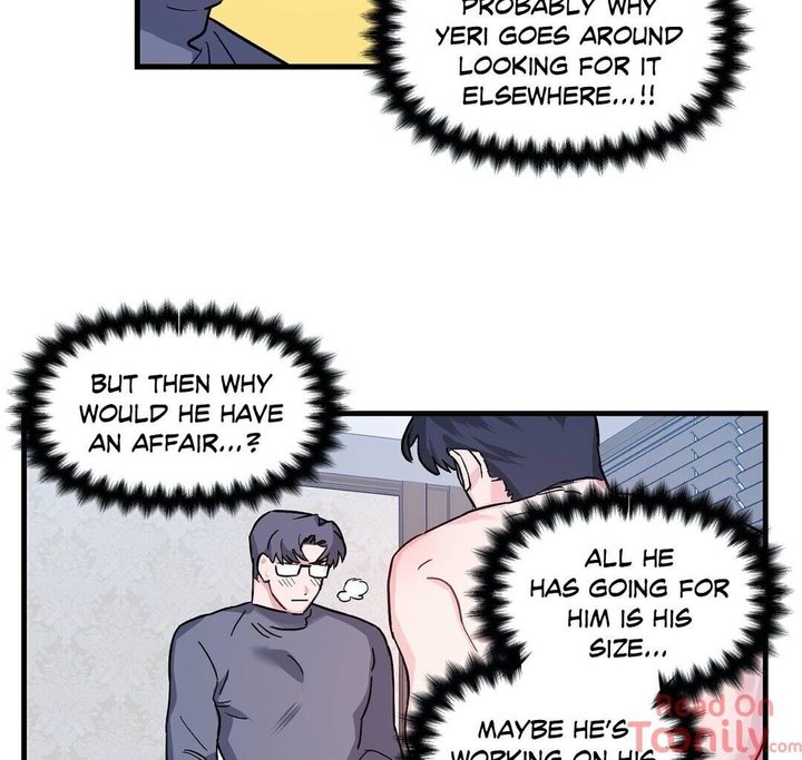 Keloid (Dodal) chapter 31 page 12