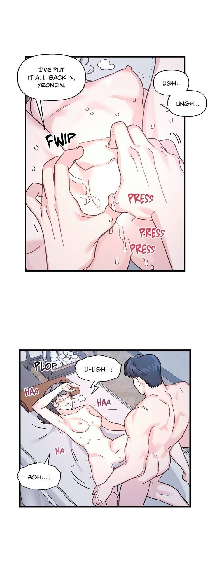 Keloid (Dodal) chapter 31 page 27