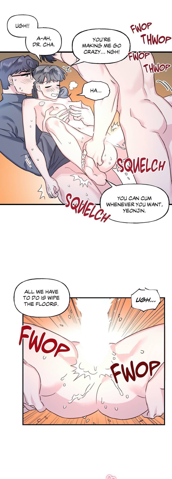Keloid (Dodal) chapter 31 page 41