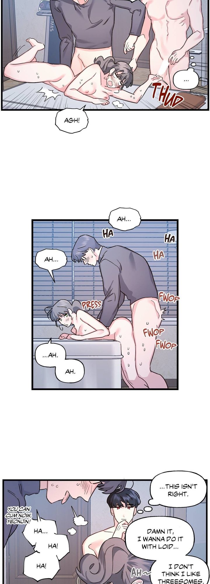 Keloid (Dodal) chapter 31 page 45