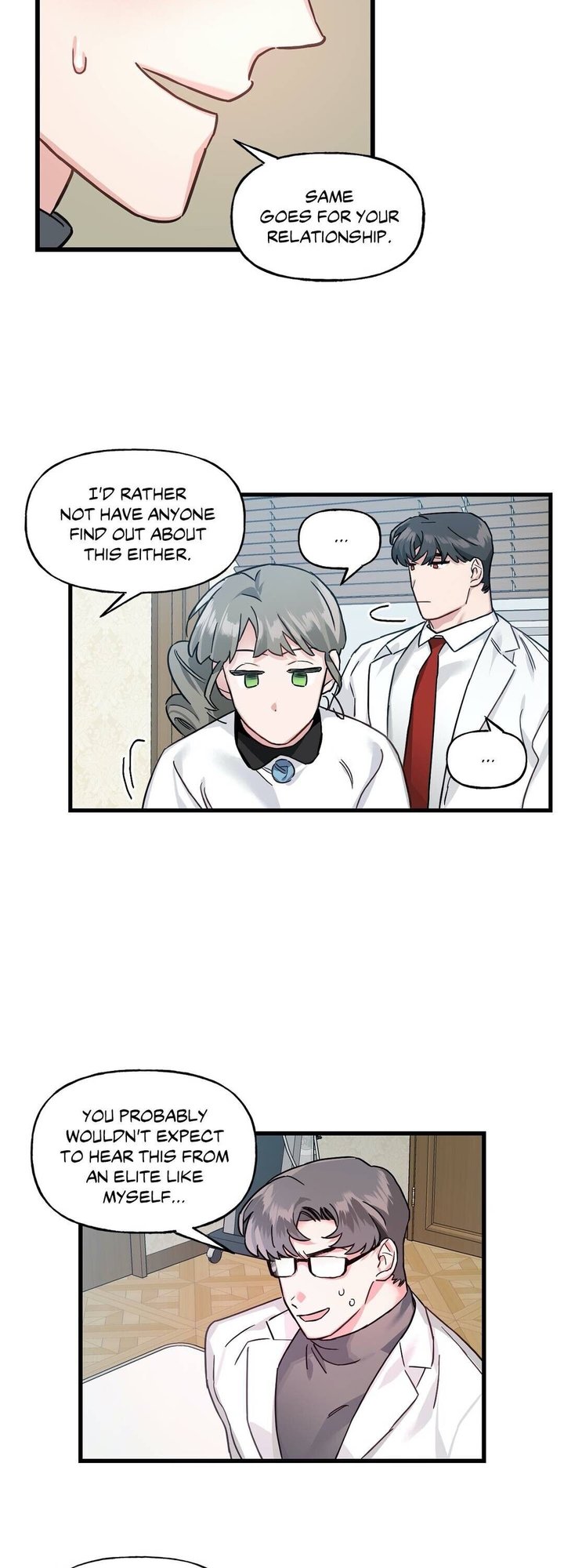 Keloid (Dodal) chapter 32 page 7