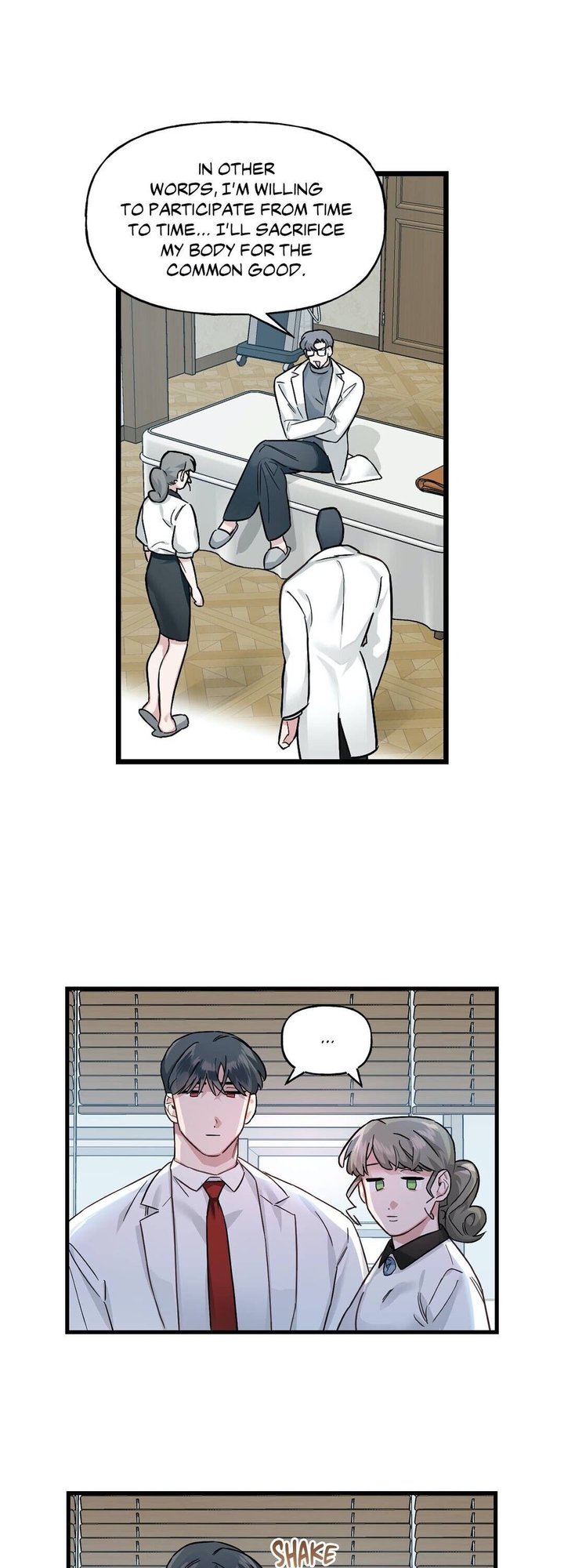 Keloid (Dodal) chapter 32 page 9