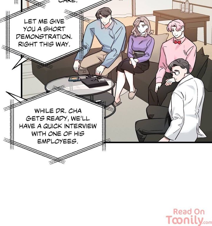 Keloid (Dodal) chapter 32 page 12