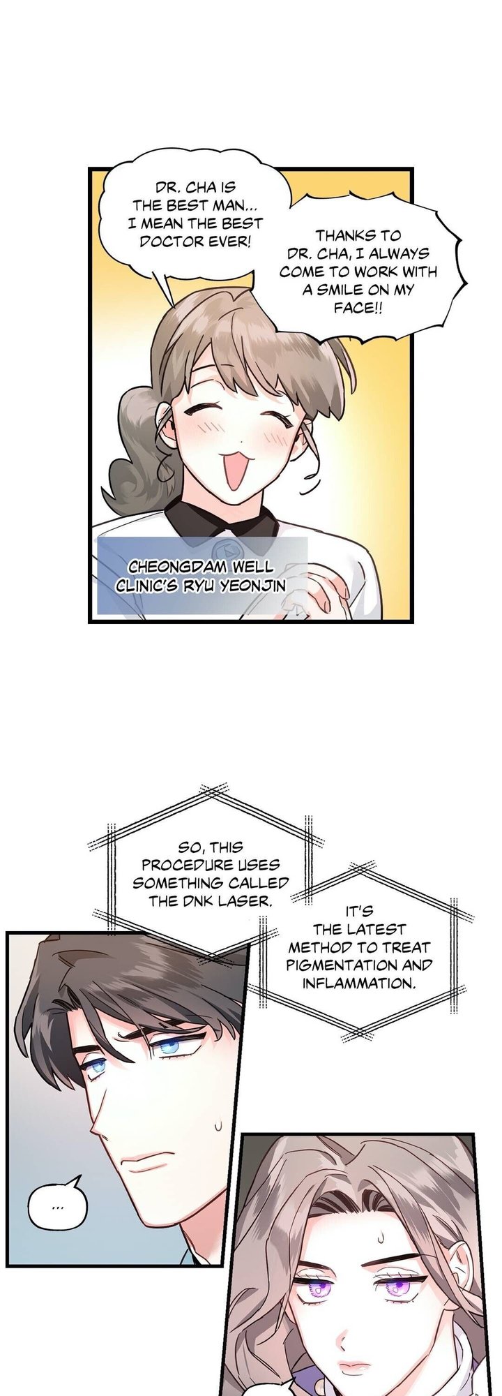 Keloid (Dodal) chapter 32 page 13