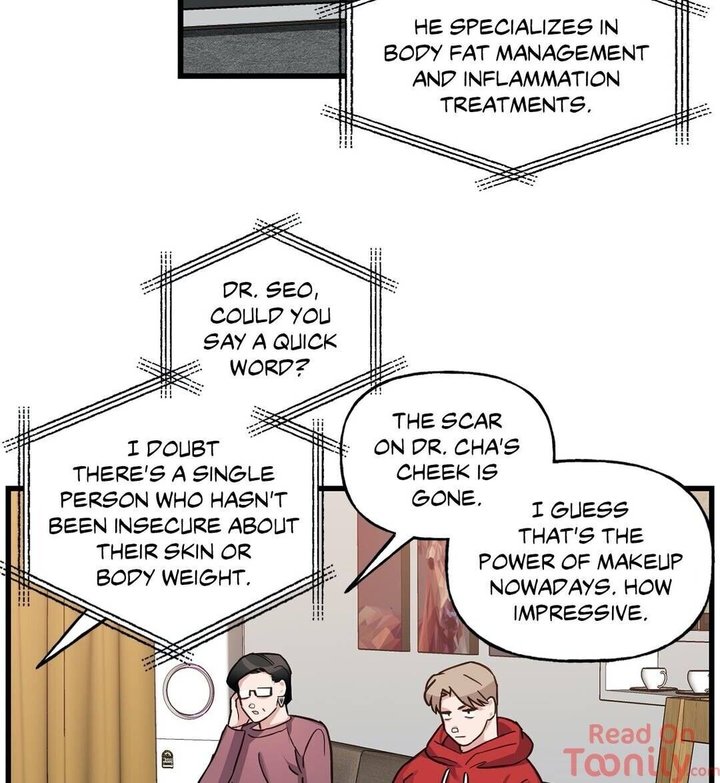 Keloid (Dodal) chapter 32 page 16