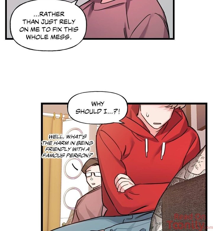 Keloid (Dodal) chapter 32 page 18