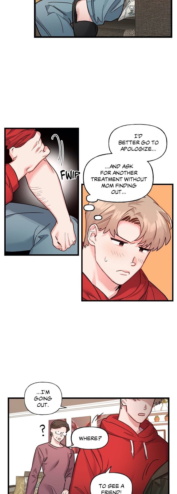 Keloid (Dodal) chapter 32 page 19