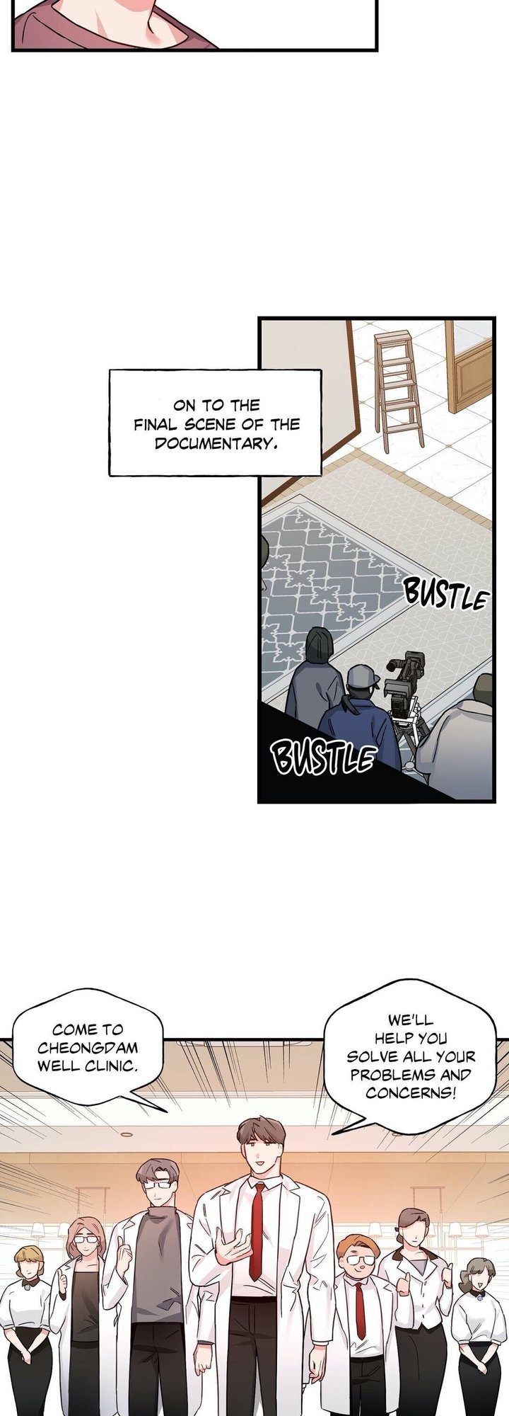 Keloid (Dodal) chapter 32 page 21