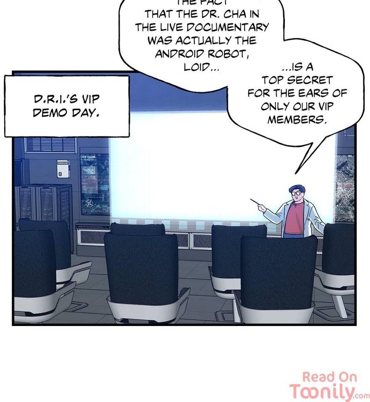 Keloid (Dodal) chapter 32 page 24