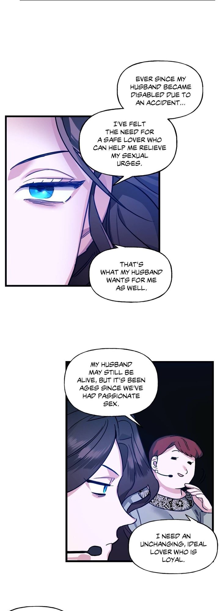 Keloid (Dodal) chapter 32 page 27