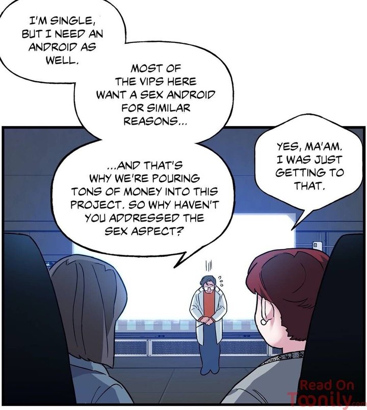 Keloid (Dodal) chapter 32 page 28