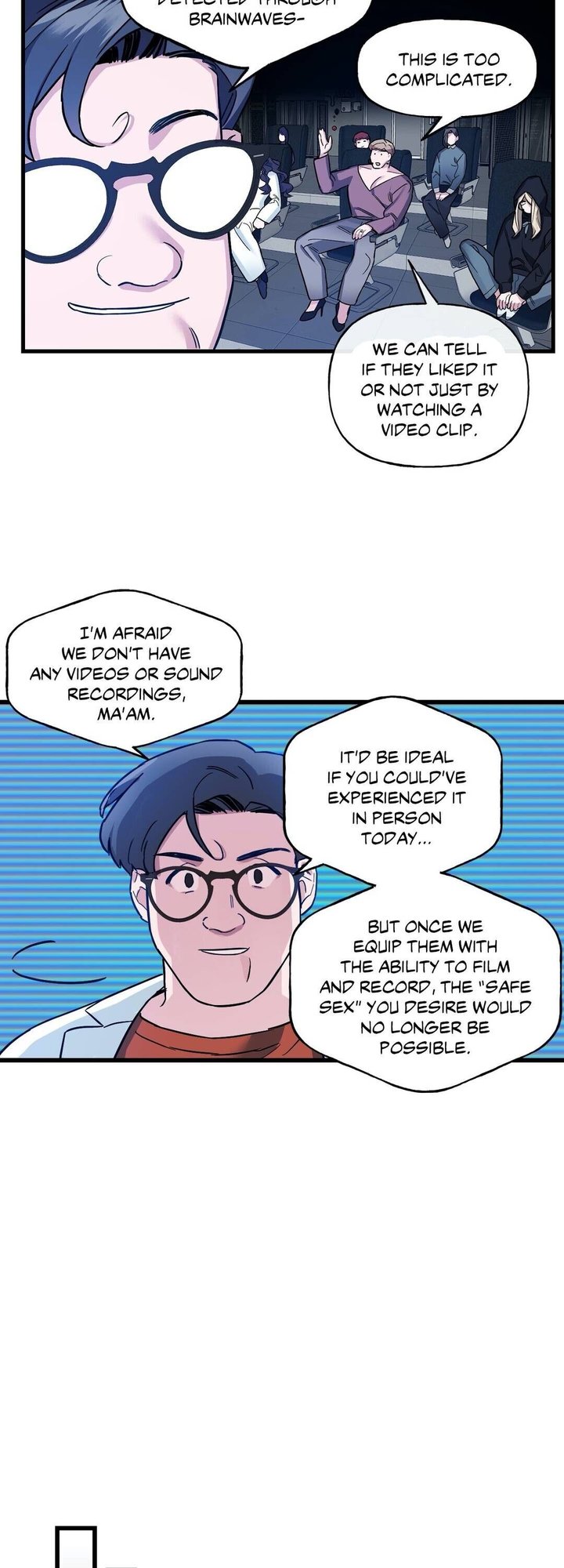Keloid (Dodal) chapter 32 page 31