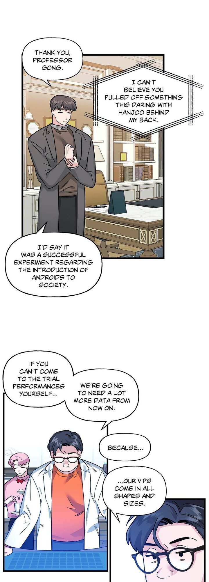 Keloid (Dodal) chapter 32 page 33