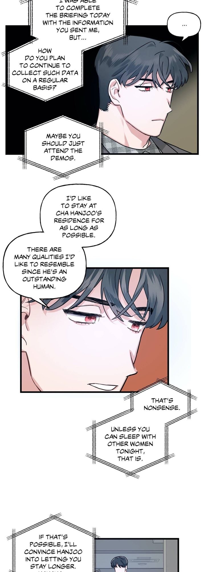 Keloid (Dodal) chapter 32 page 35