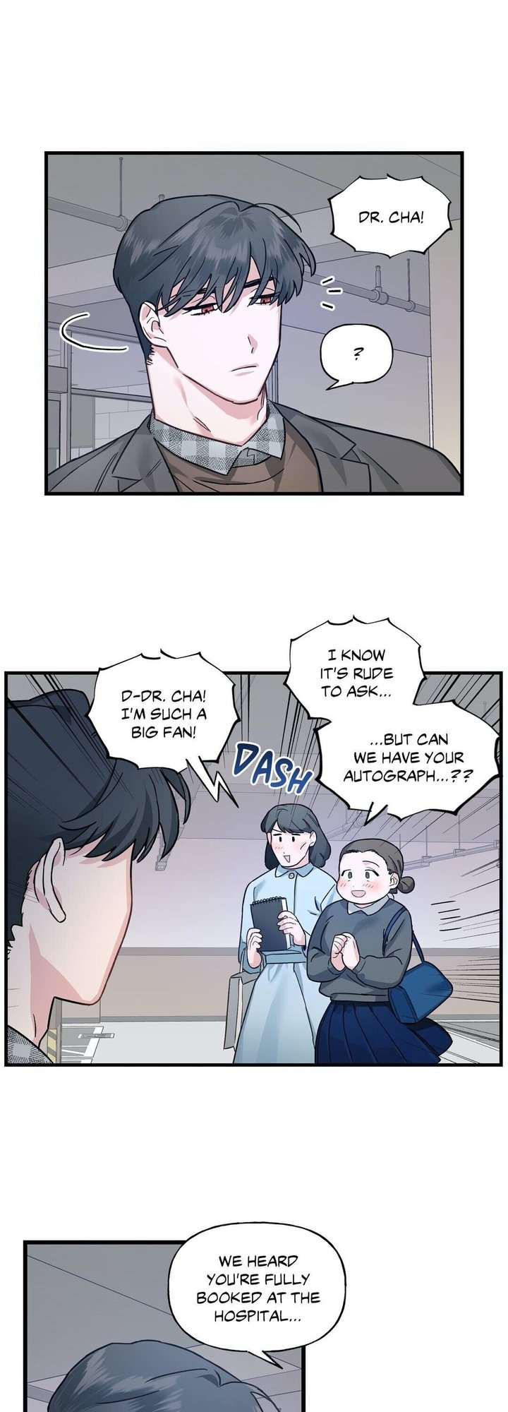 Keloid (Dodal) chapter 32 page 37