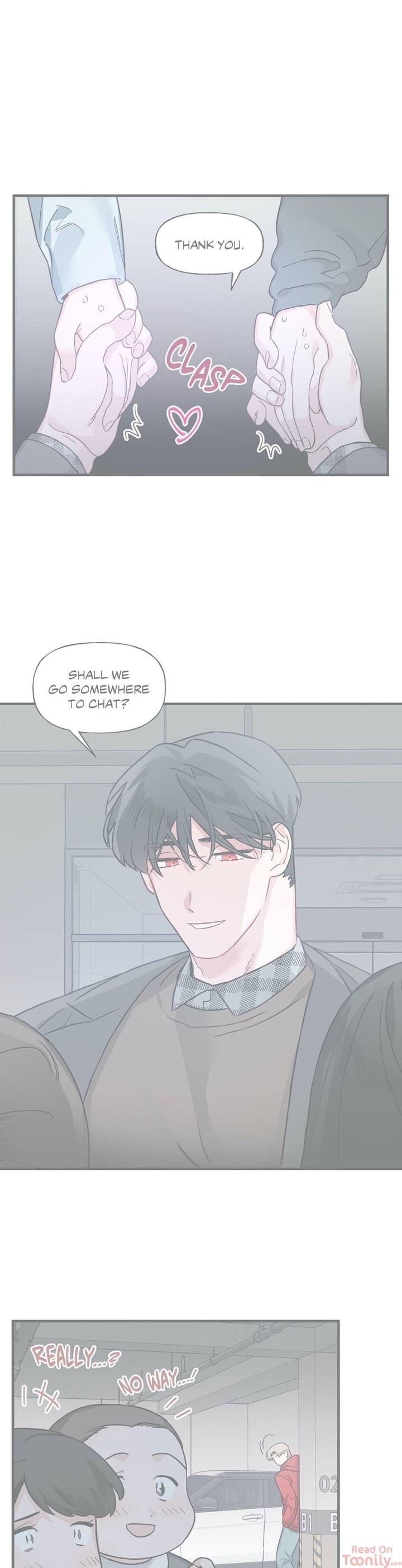 Keloid (Dodal) chapter 33 page 3
