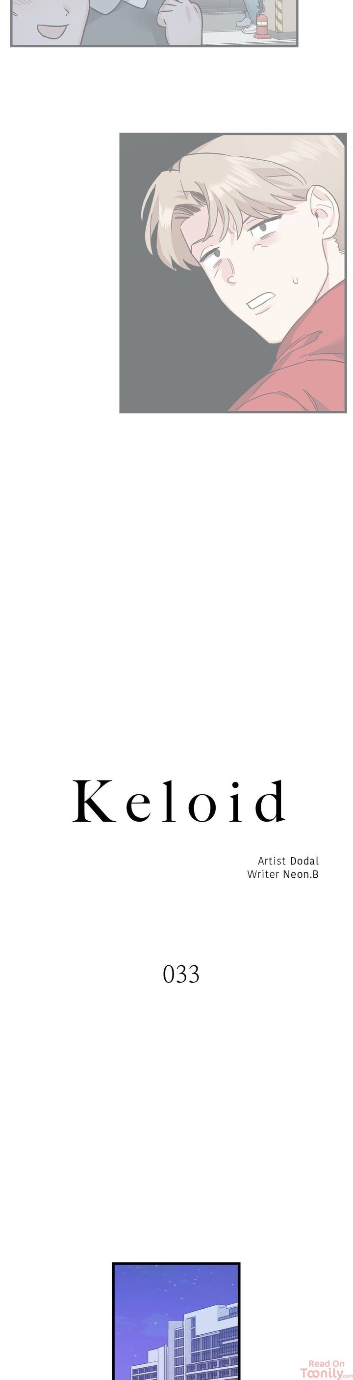 Keloid (Dodal) chapter 33 page 4